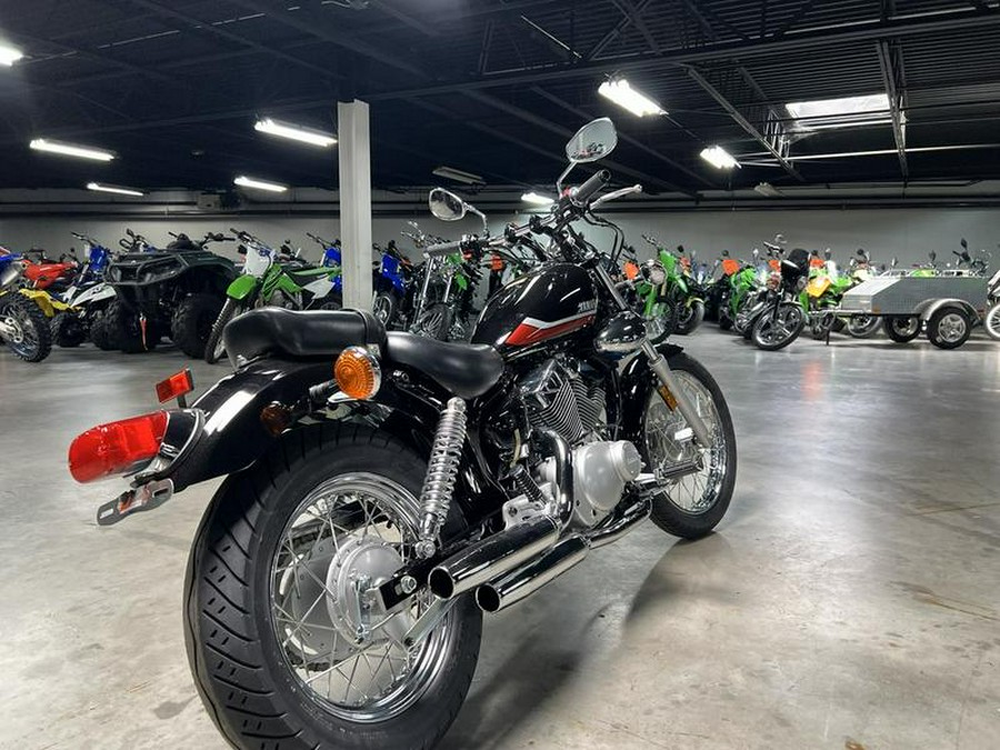 2026 Yamaha V Star 250