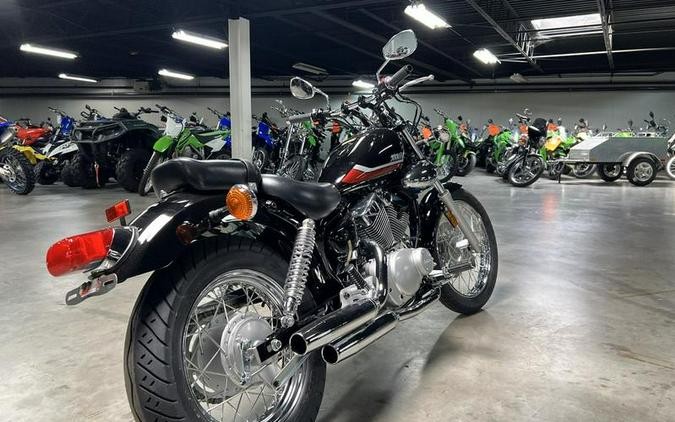 2026 Yamaha V Star 250