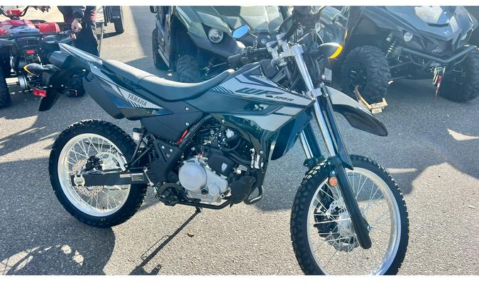 2026 Yamaha WR125R