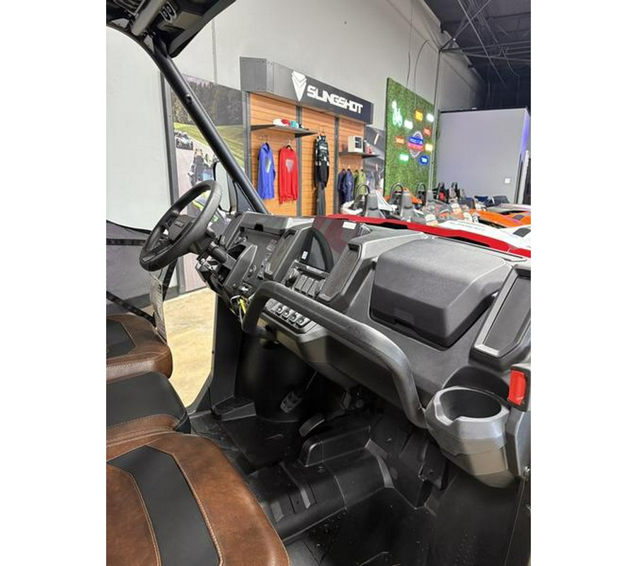 2026 CFMOTO UFORCE U10 XL PRO