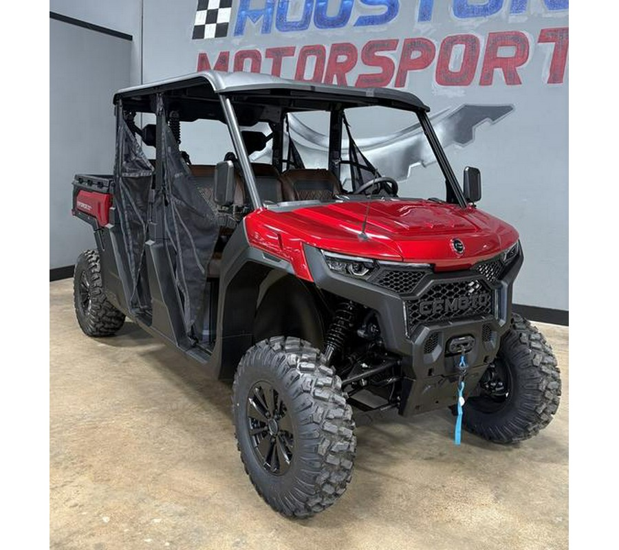 2026 CFMOTO UFORCE U10 XL PRO