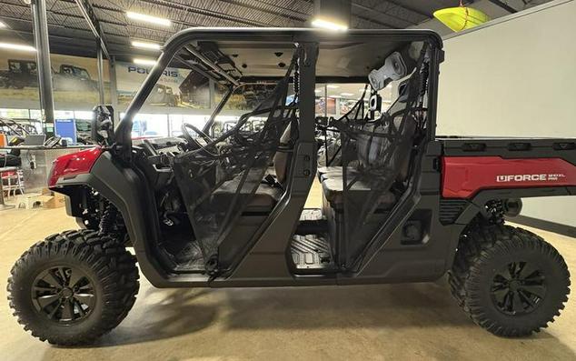 2026 CFMOTO UFORCE U10 XL PRO