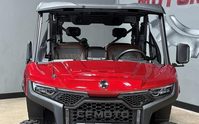 2026 CFMOTO UFORCE U10 XL PRO