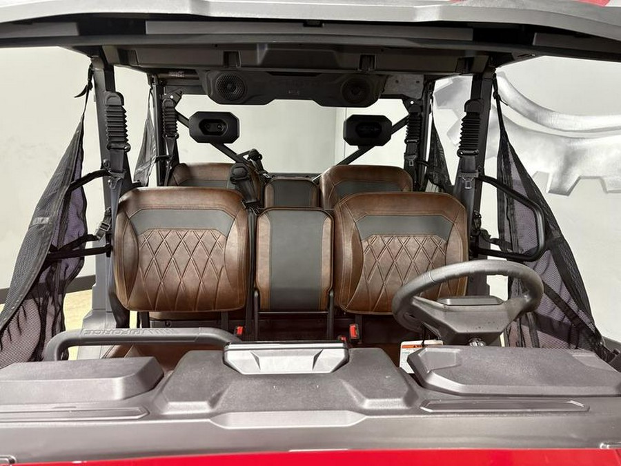 2026 CFMOTO UFORCE U10 XL PRO