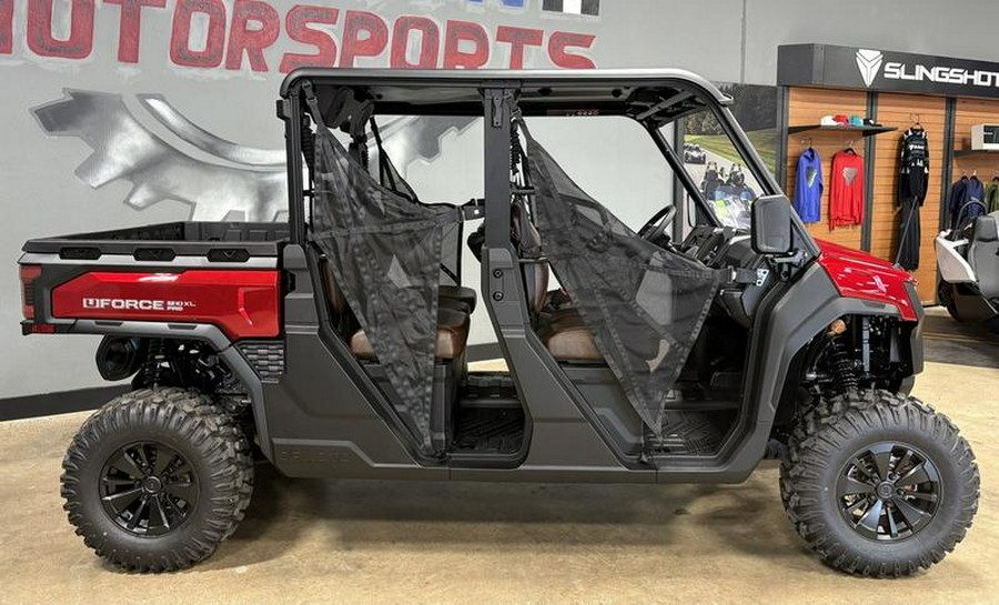 2026 CFMOTO UFORCE U10 XL PRO