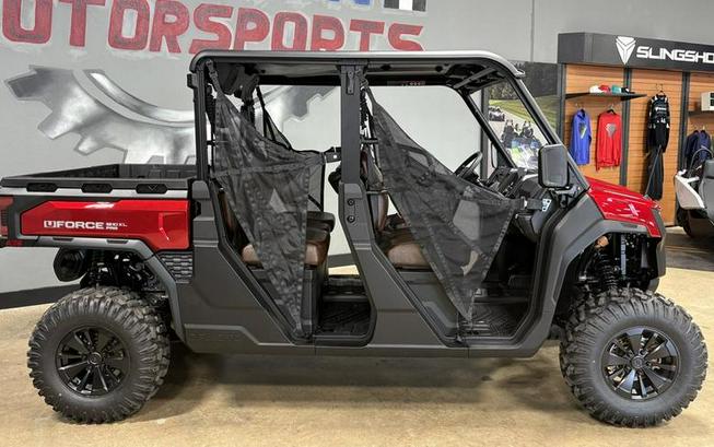 2026 CFMOTO UFORCE U10 XL PRO