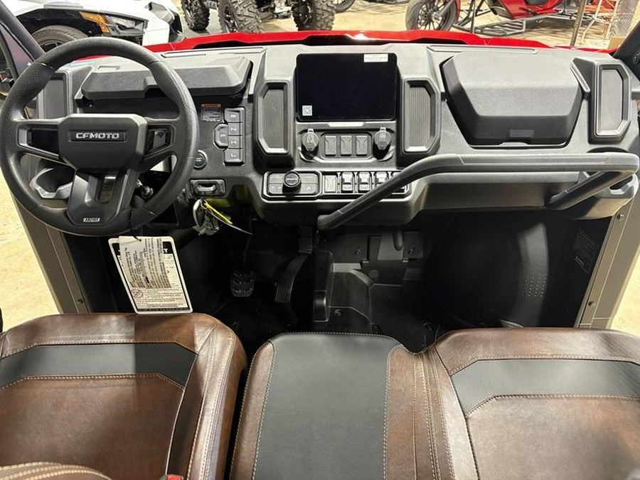 2026 CFMOTO UFORCE U10 XL PRO
