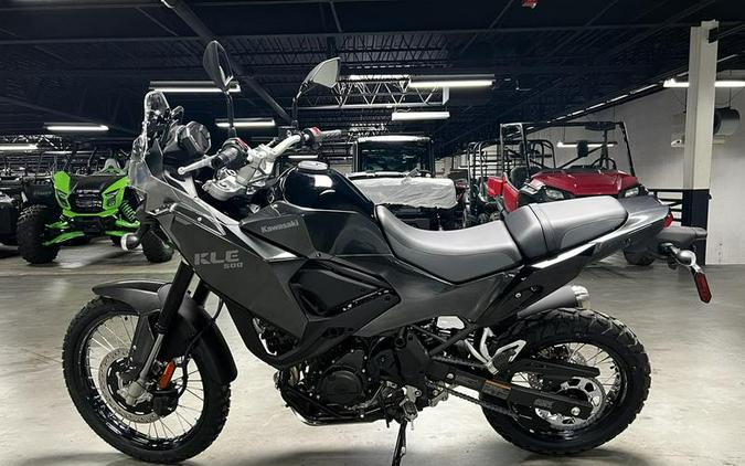 2026 Kawasaki KLE®500 ABS