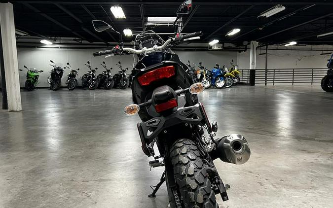 2026 Kawasaki KLE®500 ABS