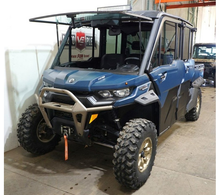 2025 Can-Am Defender MAX Limited HD10