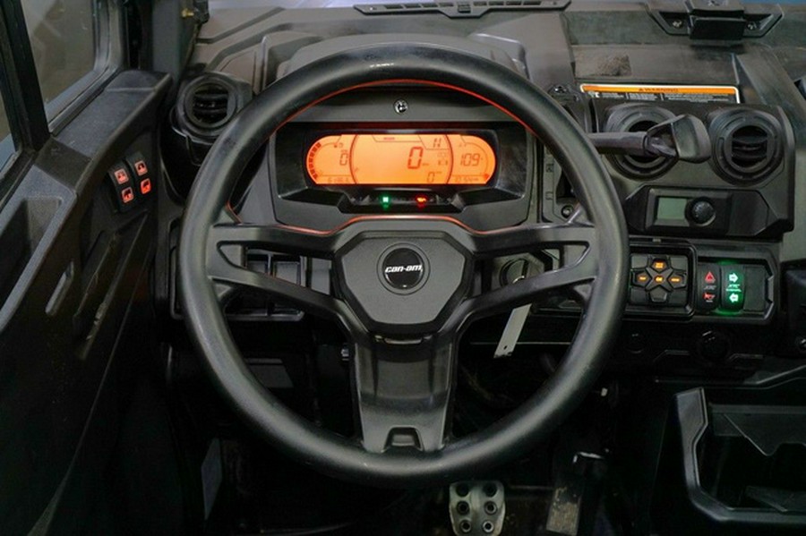 2025 Can-Am Defender MAX Limited HD10