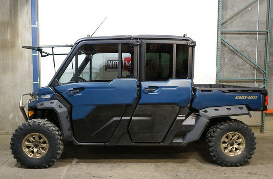 2025 Can-Am Defender MAX Limited HD10