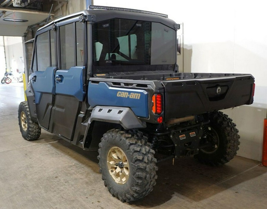 2025 Can-Am Defender MAX Limited HD10