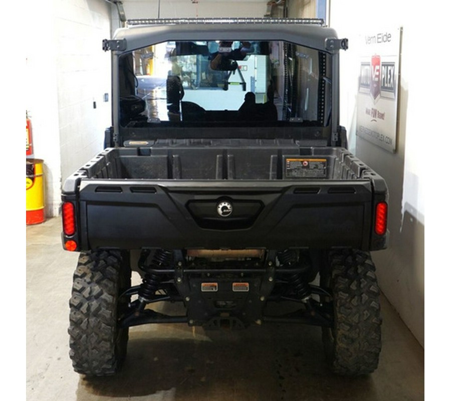 2025 Can-Am Defender MAX Limited HD10