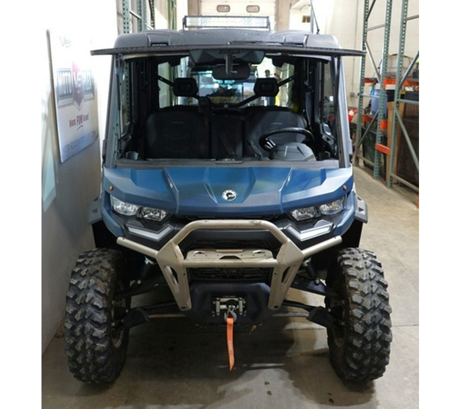 2025 Can-Am Defender MAX Limited HD10