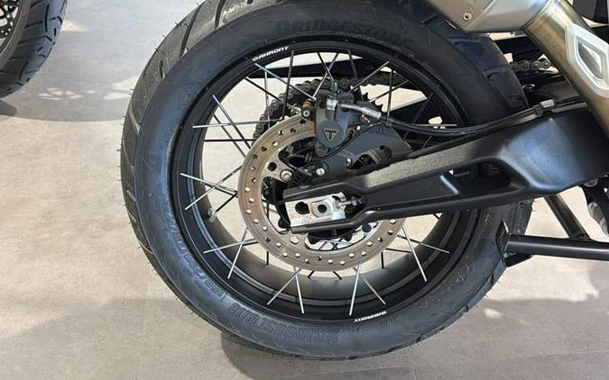 2026 Triumph Tiger 900 Desert Edition