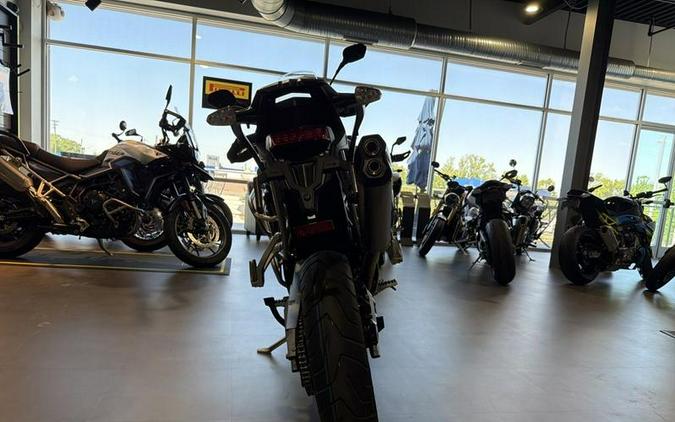 2026 Triumph Tiger 900 Desert Edition