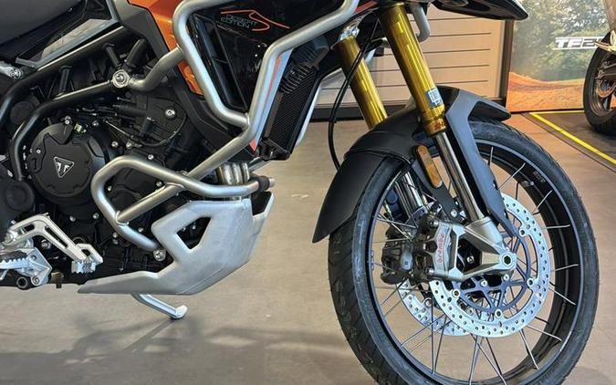 2026 Triumph Tiger 900 Desert Edition
