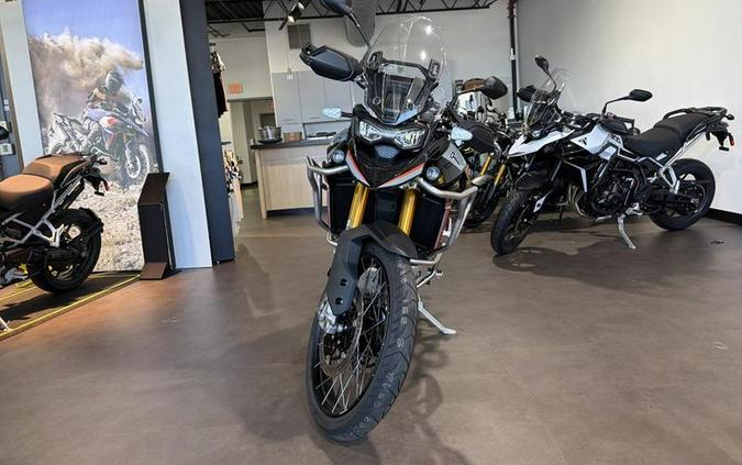 2026 Triumph Tiger 900 Desert Edition