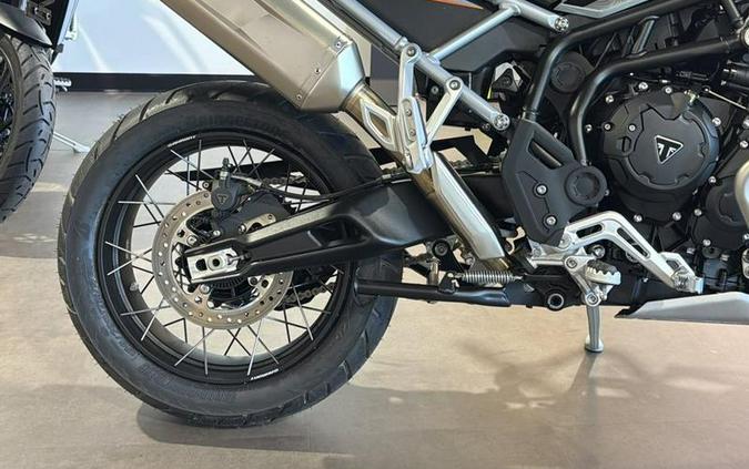 2026 Triumph Tiger 900 Desert Edition