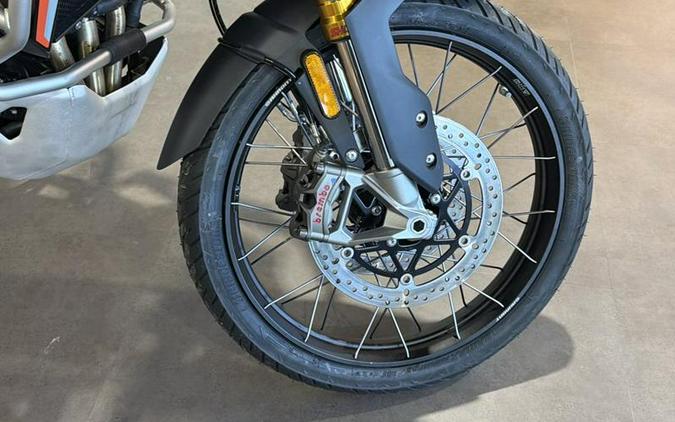 2026 Triumph Tiger 900 Desert Edition