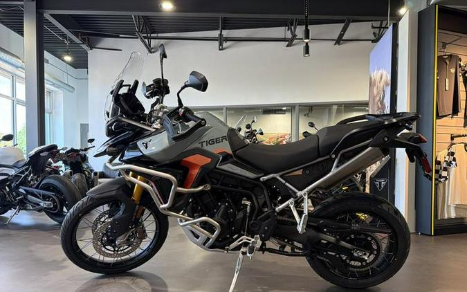 2026 Triumph Tiger 900 Desert Edition