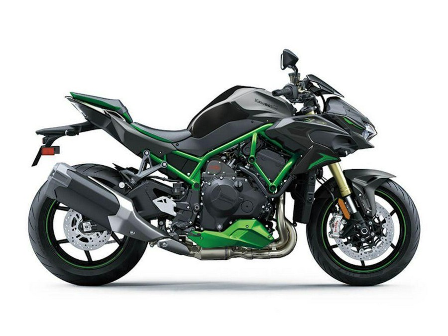 2025 Kawasaki Z H2 SE ABS