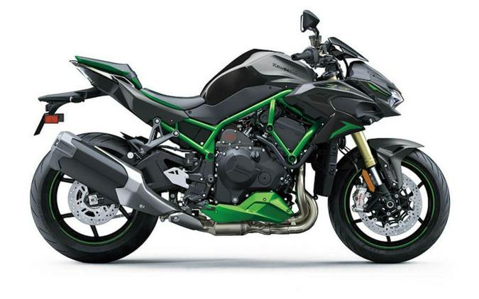 2025 Kawasaki Z H2 SE ABS