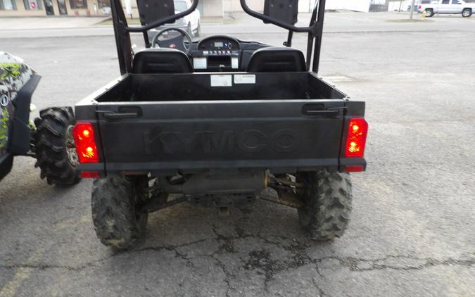 2010 Kymco UXV 500 LE