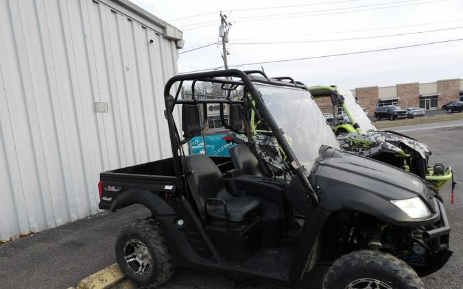 2010 Kymco UXV 500 LE