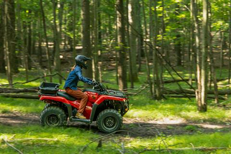2027 Honda FourTrax Rancher 4x4 Automatic DCT EPS