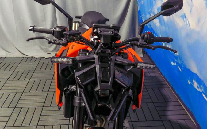 2027 KTM Duke 790