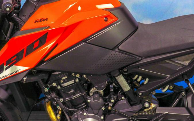 2027 KTM Duke 790