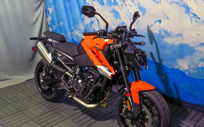 2027 KTM Duke 790
