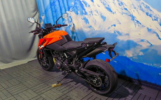 2027 KTM Duke 790