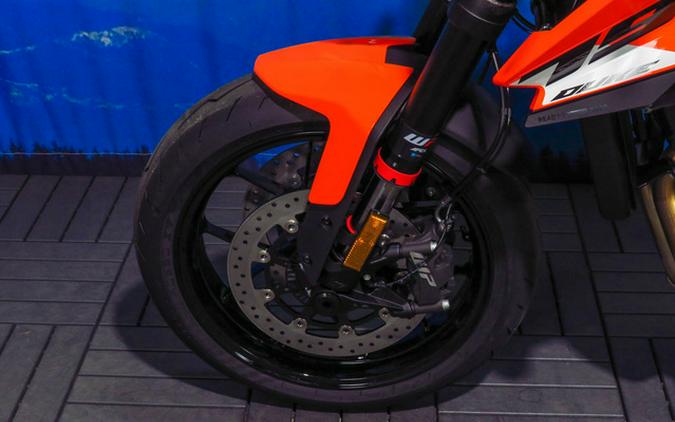 2027 KTM Duke 790