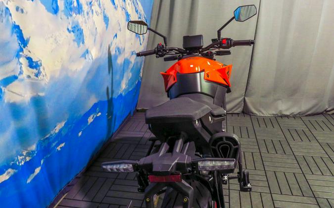 2027 KTM Duke 790