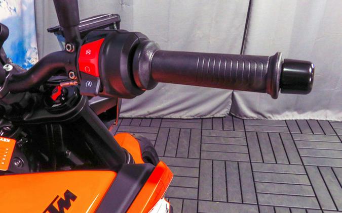 2027 KTM Duke 790