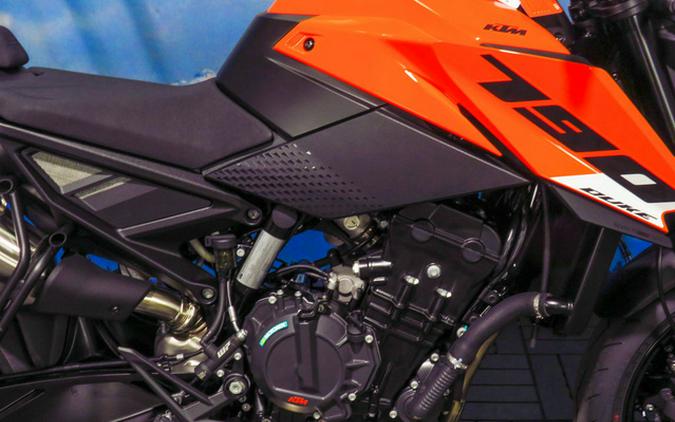 2027 KTM Duke 790