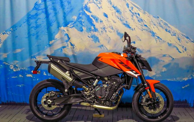 2027 KTM Duke 790