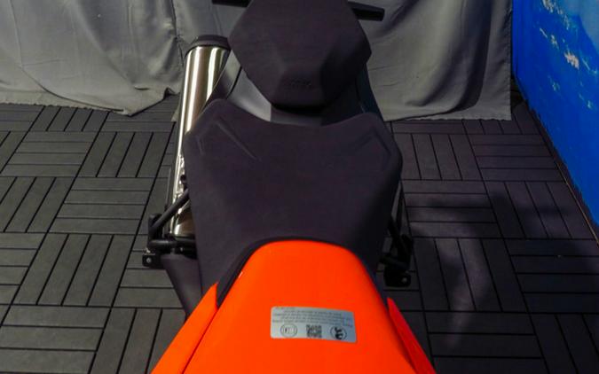 2027 KTM Duke 790