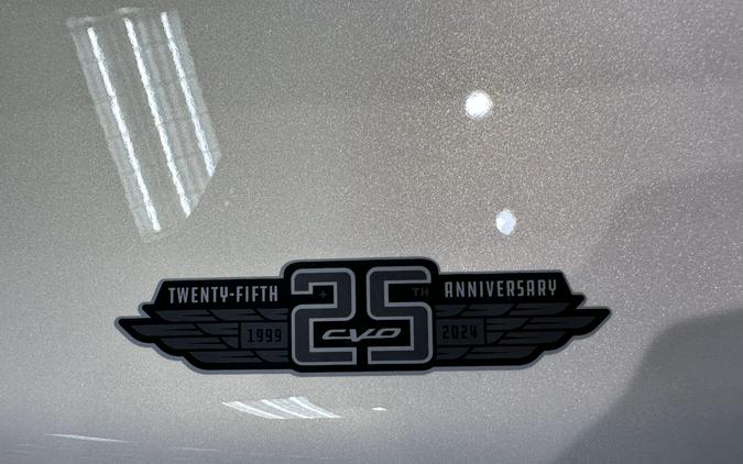 2024 Harley-Davidson® CVO™ Road Glide® ST Golden White Pearl