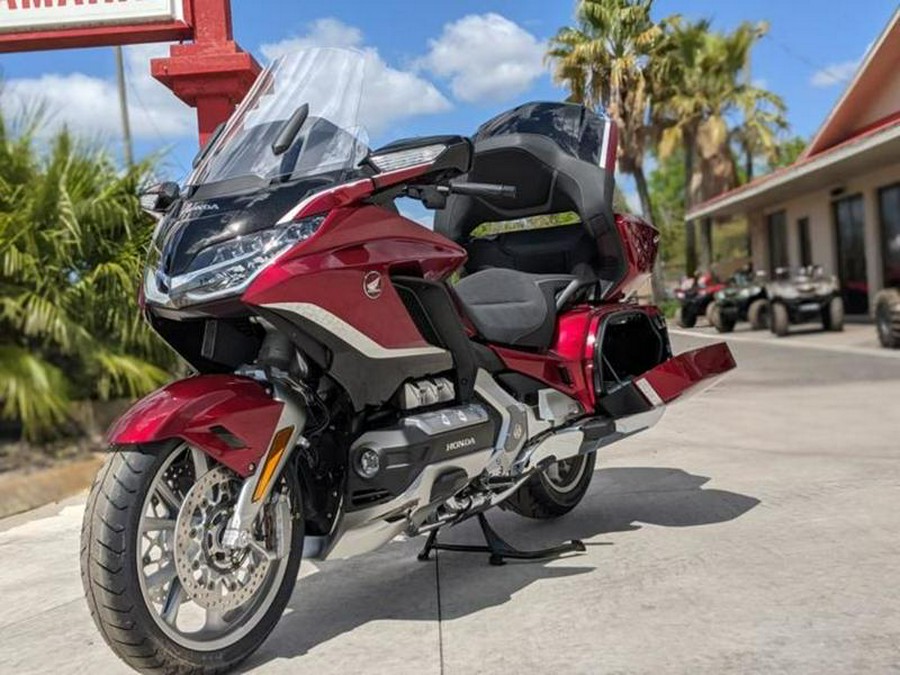 used gold wing tour dct for sale