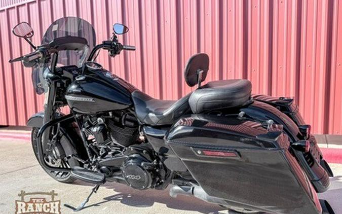 2018 Harley-Davidson Road King Special Vivid Black