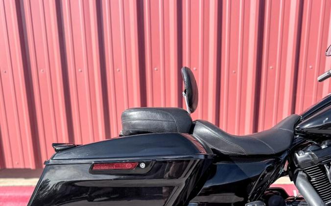 2018 Harley-Davidson Road King Special Vivid Black