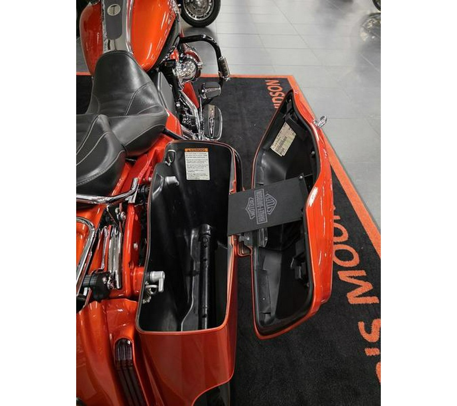 2014 Harley-Davidson® FLHRSE - CVO™ Road King®