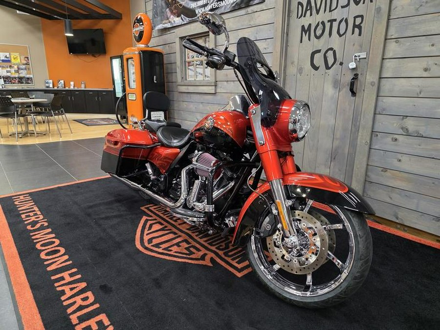 2014 Harley-Davidson® FLHRSE - CVO™ Road King®