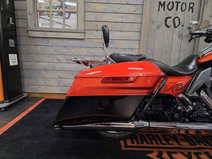 2014 Harley-Davidson® FLHRSE - CVO™ Road King®