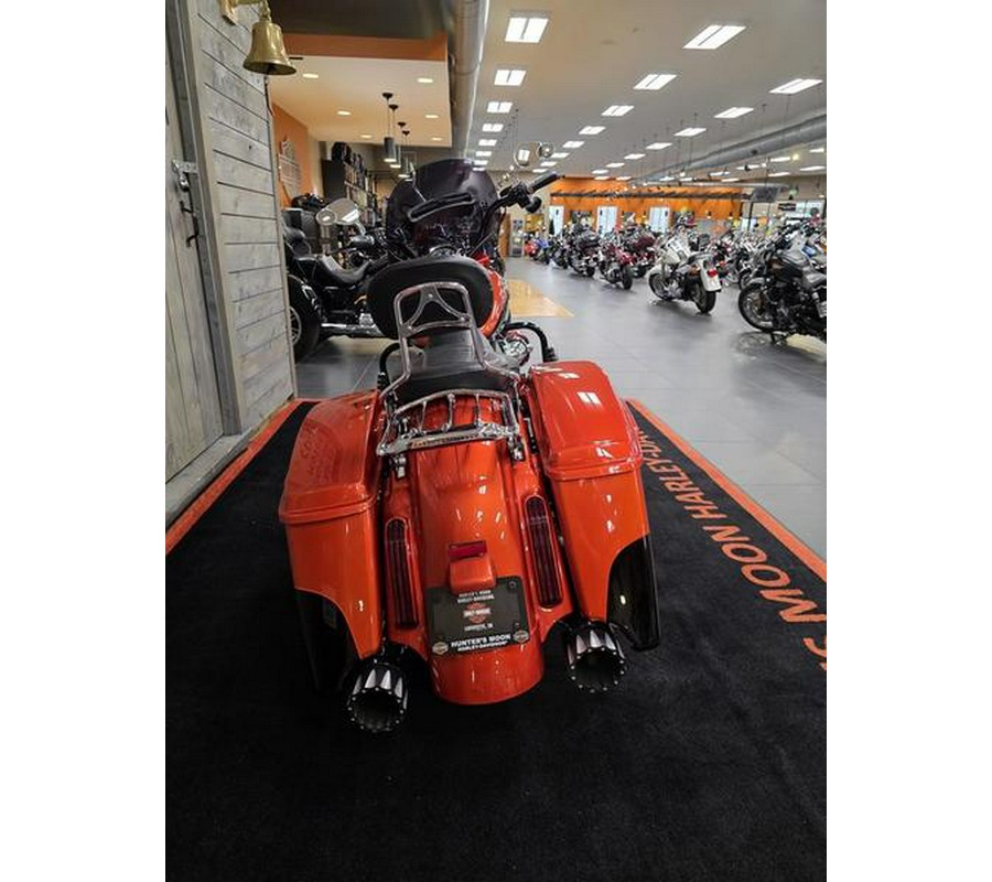 2014 Harley-Davidson® FLHRSE - CVO™ Road King®