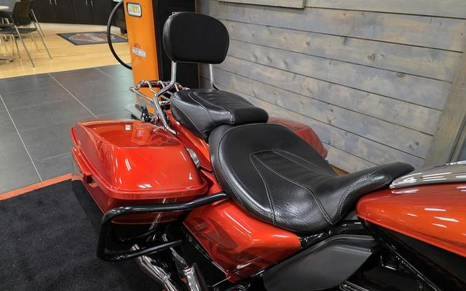 2014 Harley-Davidson® FLHRSE - CVO™ Road King®
